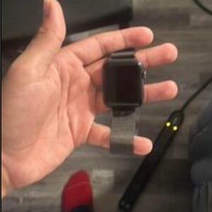 Series 3 Apple Watch